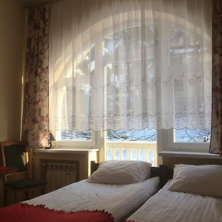 Willa Wiktoria Zakopane Ngoại thất bức ảnh