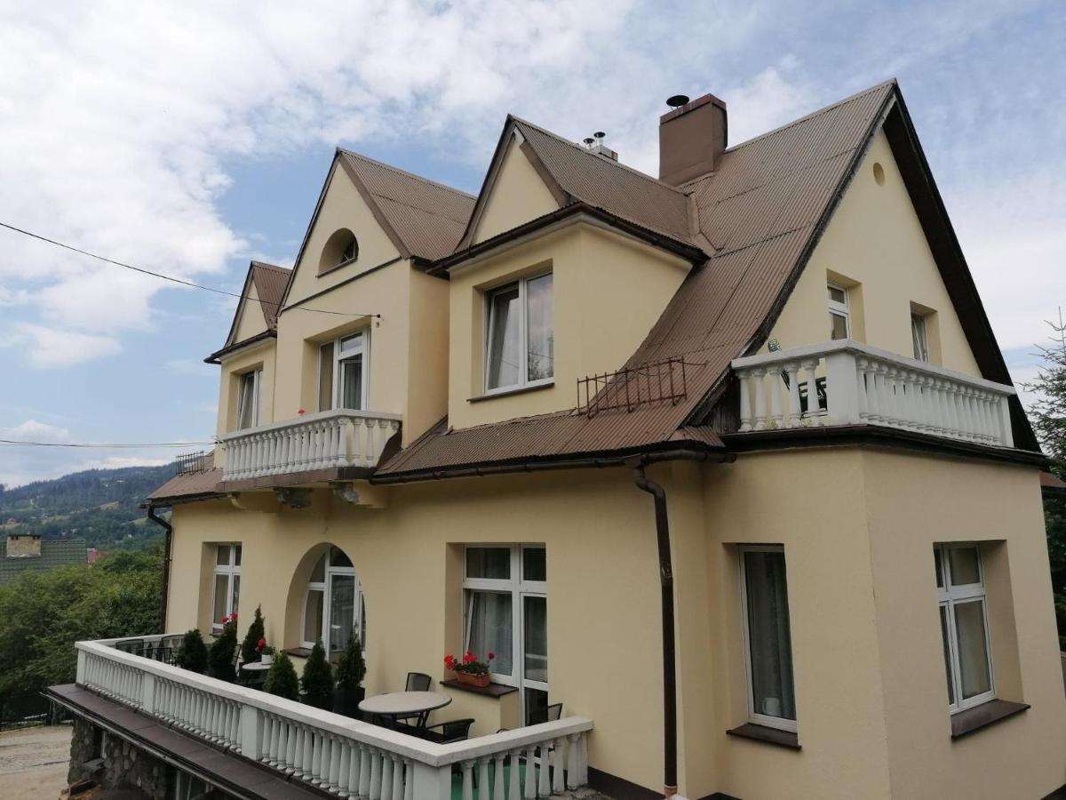 Willa Wiktoria Zakopane Ngoại thất bức ảnh