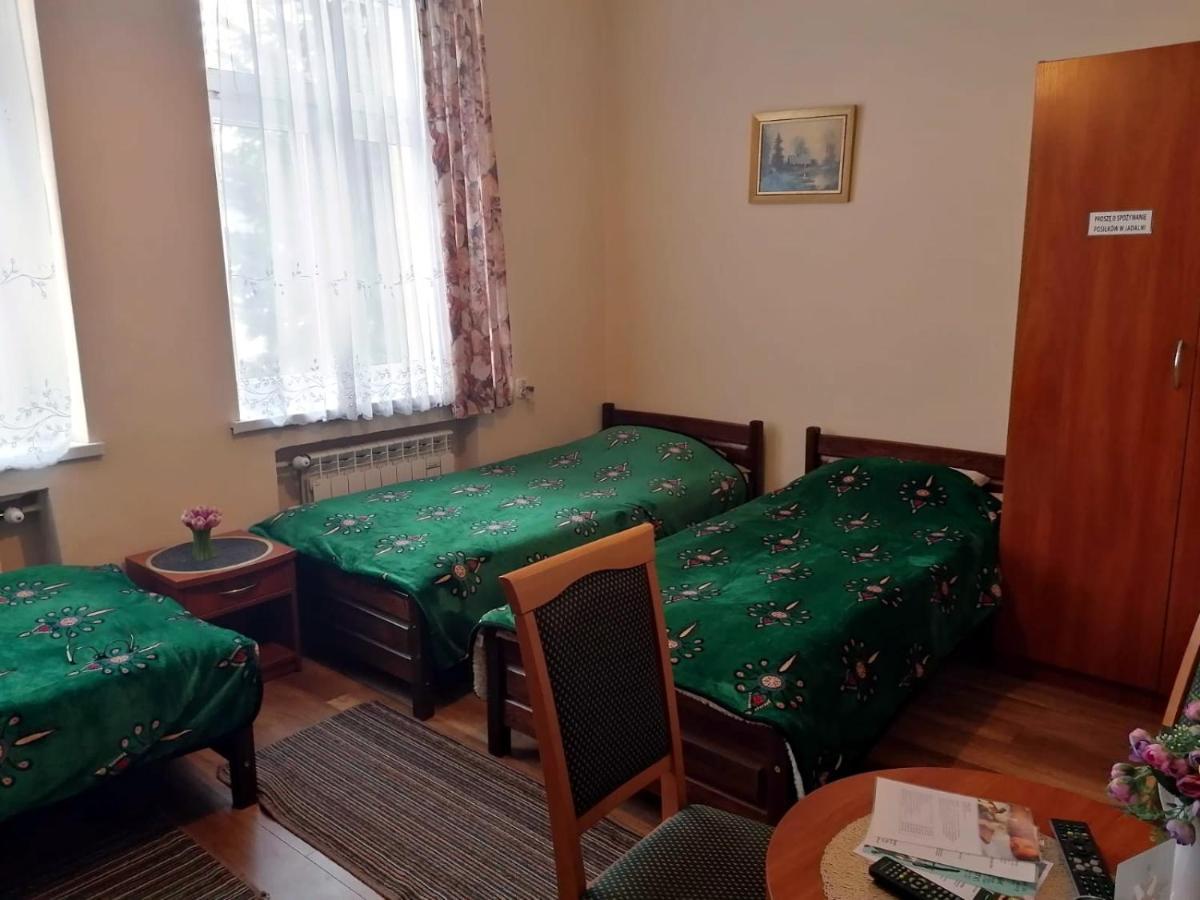 Willa Wiktoria Zakopane Ngoại thất bức ảnh