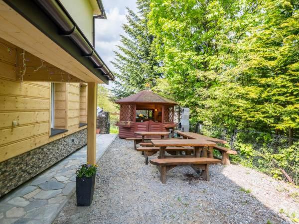 Willa Wiktoria Zakopane Ngoại thất bức ảnh
