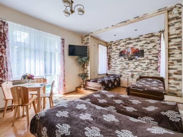 Willa Wiktoria Zakopane Ngoại thất bức ảnh