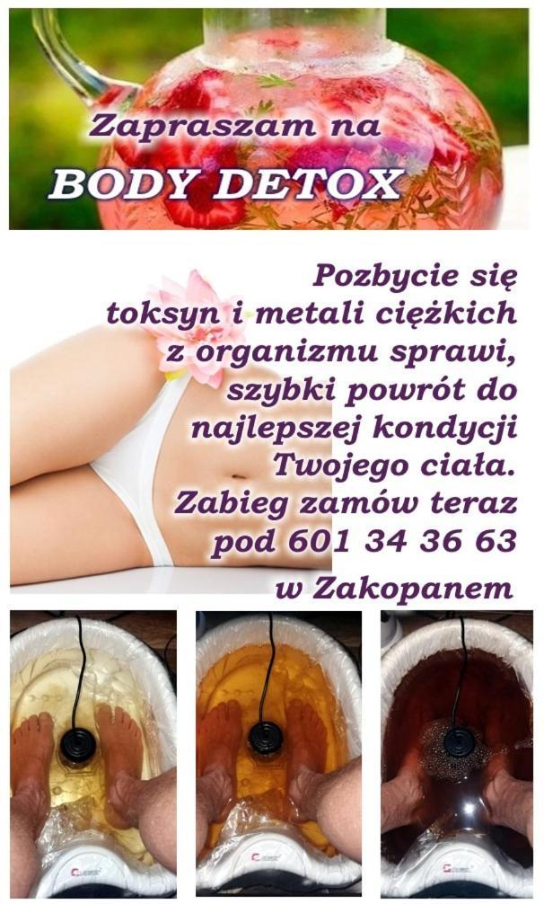 Willa Wiktoria Zakopane Ngoại thất bức ảnh